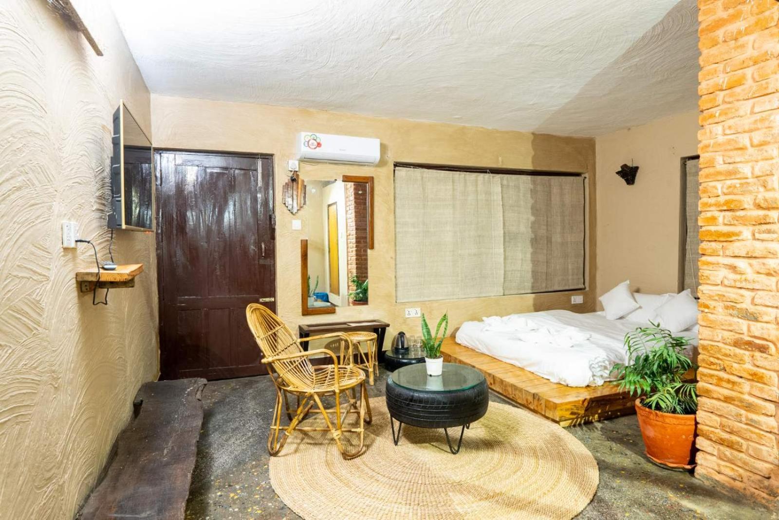 The Weavers Inn Lalitpur Εξωτερικό φωτογραφία